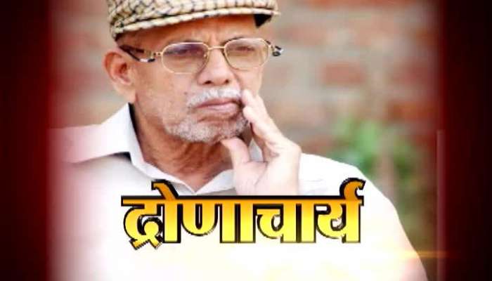 special episode on legend cricket coach ramakant achrekar