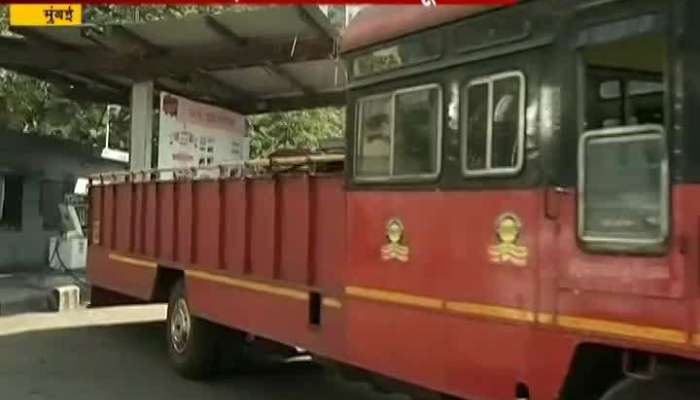 Mumbai ST Mahamandal To Start Goods Transport Service