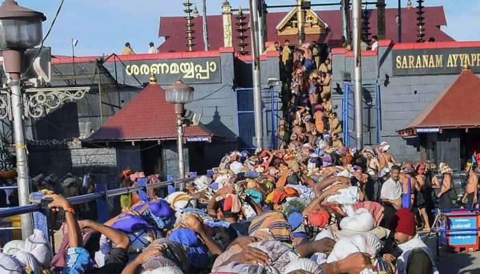 शबरीमला मंदिरात प्रवेश करणाऱ्या &#039;त्या&#039; महिला म्हणतात... 