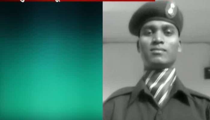 Arunachal Pradesh Army Officer Dies In Arunachal Fire