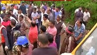 आंबेनळी घाट दुर्घटनेप्रकरणी पहिला गुन्हा दाखल 