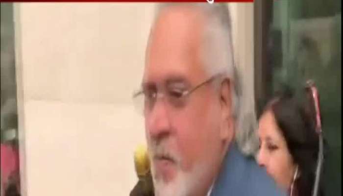 Vijay Mallya May Be First Tycoon To Be named Fugitive Economic Offender Update