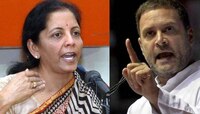 ...अन्यथा राजीनामा द्या, राहुल गांधींचं संरक्षण मंत्र्यांना आव्हान