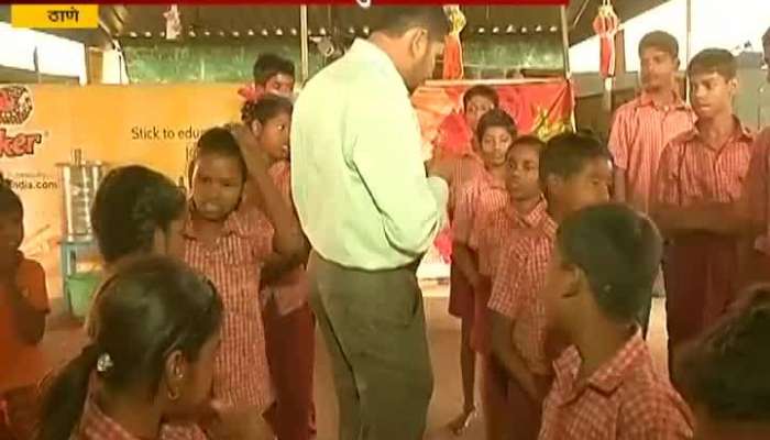 Thane Signal School Nominated For Yugantar Awards To Be Held In Gujrat Baroda