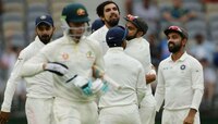 India vs Australia 4th Test Live Updates : पावसामुळे भारताचा ऐतिहासिक विजय ताटकळला