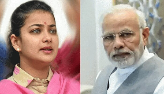 विरोध दडपण्यासाठी मोदींच्या दौऱ्याआधी सोलापूरात ब्लॅकआऊट- प्रणिती शिंदे