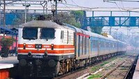 ऑनलाईन रेल्वे तिकीटे काढण्याच्या मर्यादेत वाढ