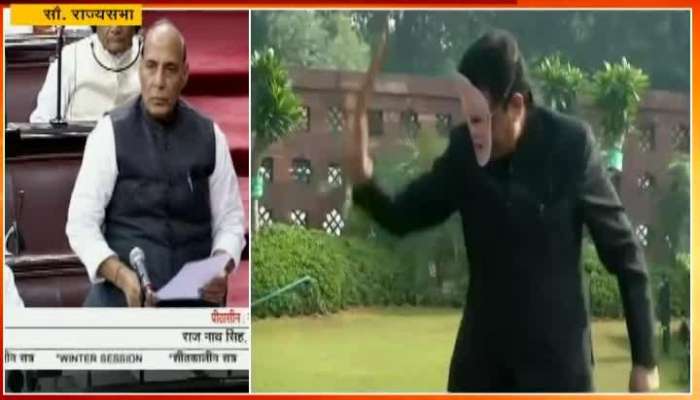 Misconceptions Are Being Spread About Citizenship Bill HM Rajnath Singh