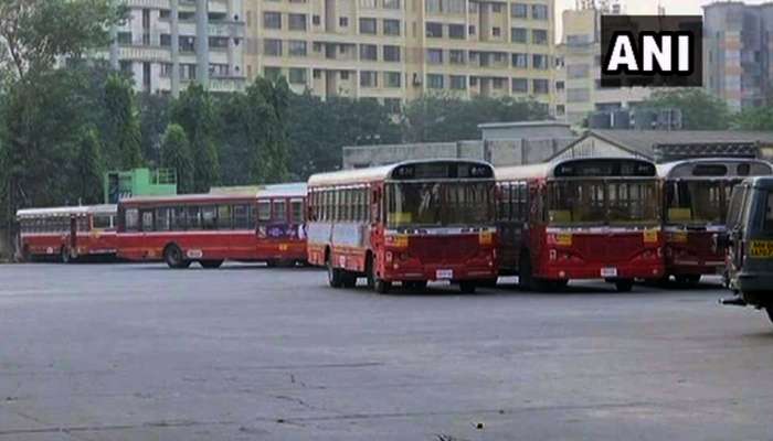 ... तरच संप मागे - बेस्ट कृती समिती, संपकऱ्यांना घरे खाली करण्याच्या नोटीसा