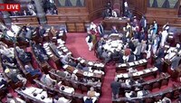 आर्थिकदृष्ट्या दुर्बल सवर्णांना १० टक्के आरक्षणाचे विधेयक राज्यसभेत मंजूर