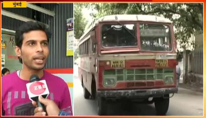 maharashtra asiad st bus will be converted into normal st