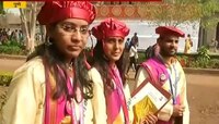   पदवीदान समारंभात पुणेरी पगडी की फुले पगडीची चर्चा