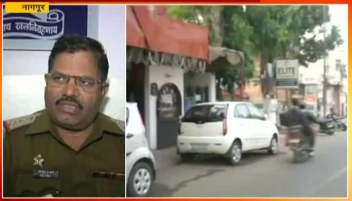 Nagpur Robbery In Ex Director General Of Police Prabir Kumar Chakravvarti House Update