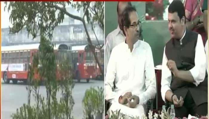 best strike CM devendra Fadnavis discussion with Uddhav Thackeray