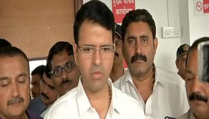  Mumbai Shashank Rao On High Power Meeting At 11 AM