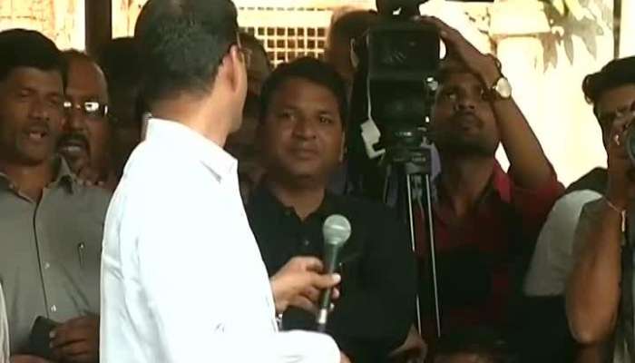 Mumbai Wadala Best Union Leader Sashank Rao Calls Off Strike On 9th Day Mumbai Wadala Best Union Leader Sashank Rao Calls Off Strike On 9th Day