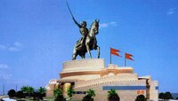 समुद्रात शिवस्मारक : आता राज्य सरकारकडून काम थांबविण्याचे आदेश