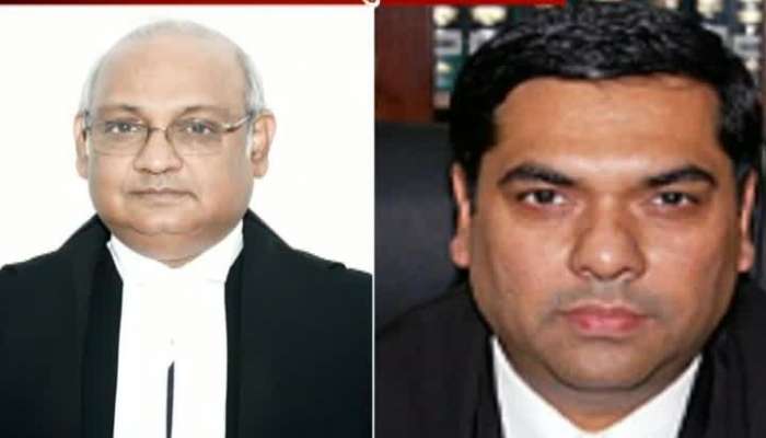 As Row Rages,Justices Khanna And Maheshwari Are Appointed SC Judges