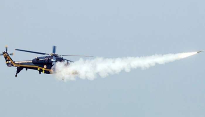 हिंदुस्थान एरॉनॉटिक्स लिमिटेडची अभिमानास्पद कामगिरी; अत्याधुनिक लढाऊ हेलिकॉप्टरची निर्मिती