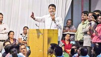 शिवसेना बेस्ट कर्मचाऱ्यांचा पगार कमी करायला निघाली होती- शशांक राव