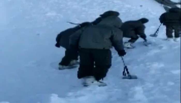 Ladakh Three Bodies Found And Searching For Others Ladakh Three Bodies Found And Searching For Others