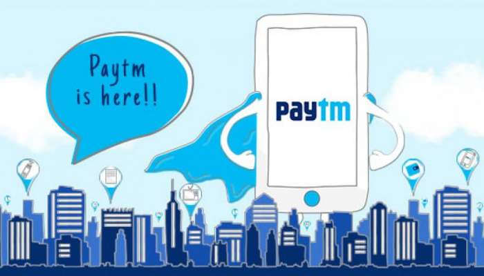 Paytm पुरविणार फूड ऑर्डर सेवा!