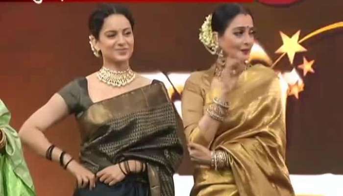  Spotlight Bollywood Celebrity Dance In Marathi Taraka