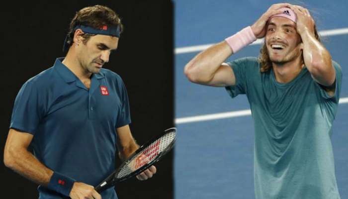 Australian Open 2019 : अवघ्या २० वर्षीय खेळाडूकडून रॉजर फेडरर पराभूत 