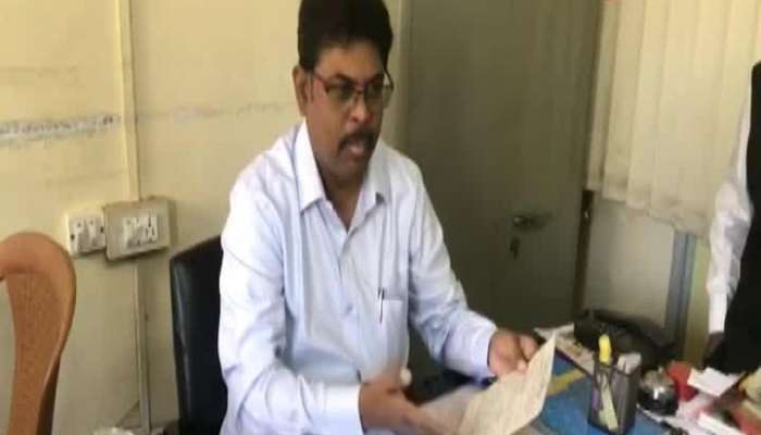 vasai nayab tehsildar pradeep mukane on ssc examination