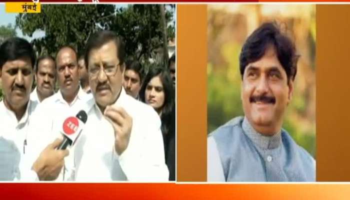 Mumbai Dhangar Leader Prakash Shendge On Gopinath Munde Criticise EVM Voting