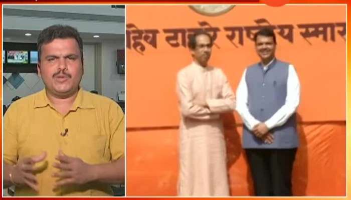 Mumbai Discussion On Sena BJP Alliance In Next Two Days