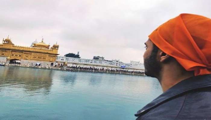 एबीसीडी-३ ची टीम गोल्डन टेंम्पलमध्ये दाखल; शूटींगला सुरूवात