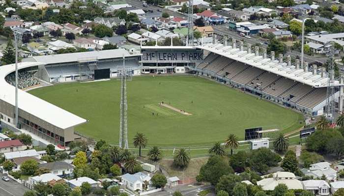 INDvsNZ: ऐकावं ते नवलच! जेव्हा पावसानं नाही तर सूर्यप्रकाशामुळे खेळ थांबतो