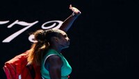 Australian Open 2019 : आणखी एक उलटफेर, सेरेना विलियम्सचं आव्हान संपुष्टात 