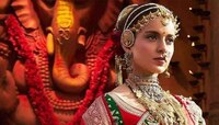 'कंगनाचा जन्मच राणी लक्ष्मीबाईची भूमिका निभावण्यासाठी'