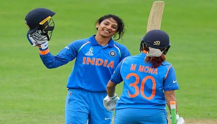 भारतीय महिला क्रिकेट संघाचा न्यूझीलंडवर 9 विकेट्सने विजय