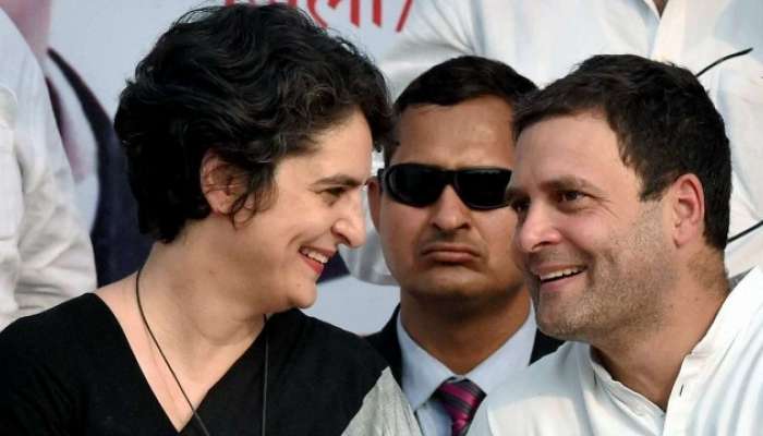 'प्रियंका आणि राहुल गांधींनी राजस्थानमधून निवडणूक लढवावी'