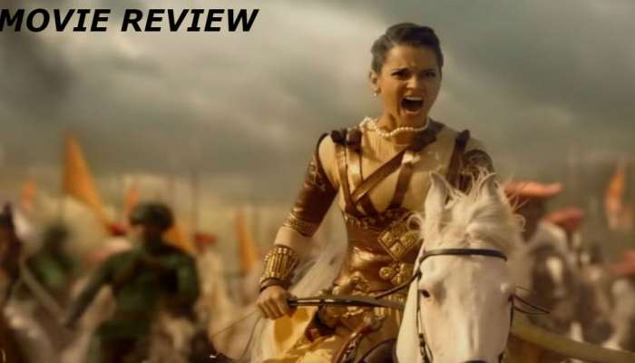 Manikarnika | Movie Review : राणी कंगनानेच साकारावी, पण... 