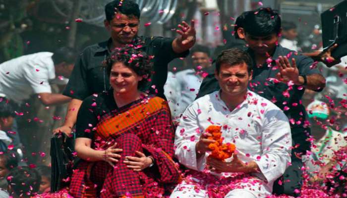 PHOTO : पाहा राहुल- प्रियांकाच्या नात्यासाठी 'अमूल'चा खास नजराणा