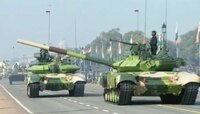 70 th Republic Day 2019 : ... असं पार पडलं राजपथावरील दिमाखदार संचलन