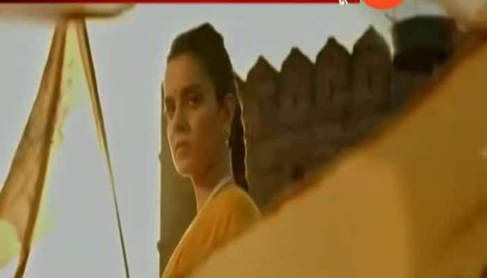 Mumbai Actor Kangana Ranaut On Success Of Manikarnika