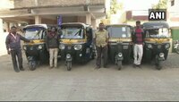 गरोदर महिलांचा प्रवास सुकर होण्यासाठी 'या' रिक्षा चालकांची अनोखी सेवा 