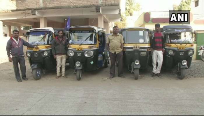 गरोदर महिलांचा प्रवास सुकर होण्यासाठी &#039;या&#039; रिक्षा चालकांची अनोखी सेवा 