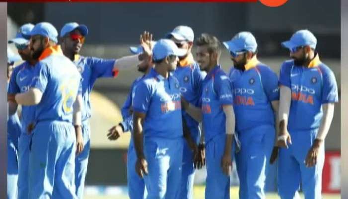 India Vs New Zealand India Beat New Zealand By Seven Wickets In 3rd ODI