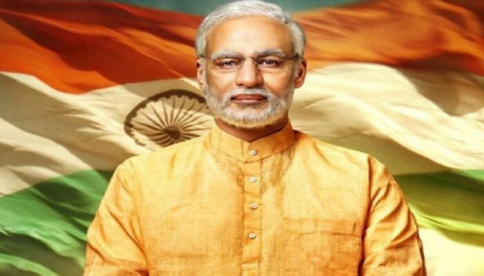 पंतप्रधान नरेंद्र मोदी यांच्या बायोपिकची शूटिंग सुरू