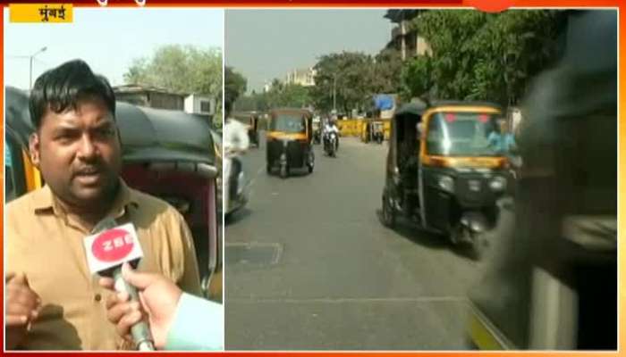 Mumbai Auto Passenger And Auto Rickshaw Driver Demand To Extend Limitation of Auto To Shiv Hospital