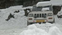देशाच्या 'या' भागांमध्ये शीत'कहर' वाढणार, हवामान खात्याकडून सतर्कतेचा इशारा