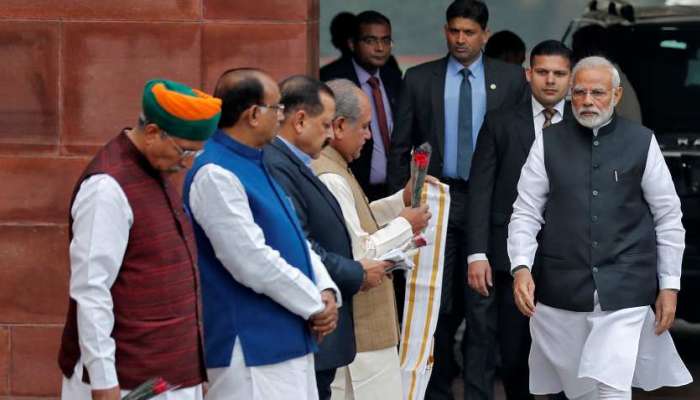 अयोध्या प्रकरणात मोदी सरकारचं मोठं पाऊल, कोर्टाकडे मागितली अविवादीत जागा