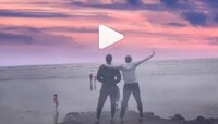 VIDEO : आकंठ प्रेमात बुडालेल्या सुष्मिताने पोस्ट केलेला 'हा' व्हिडिओ पाहिला? 