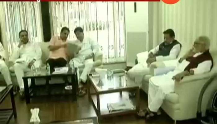 Congress And NCP To Decide 4 Seats Distribution For Upcoming Election